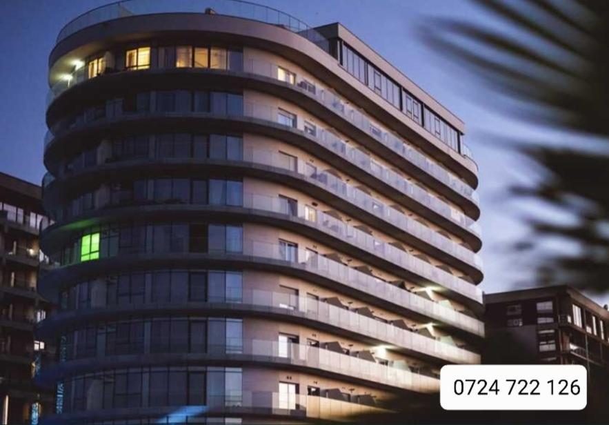 White Tower - Private Studio 106 Mamaia Exterior photo
