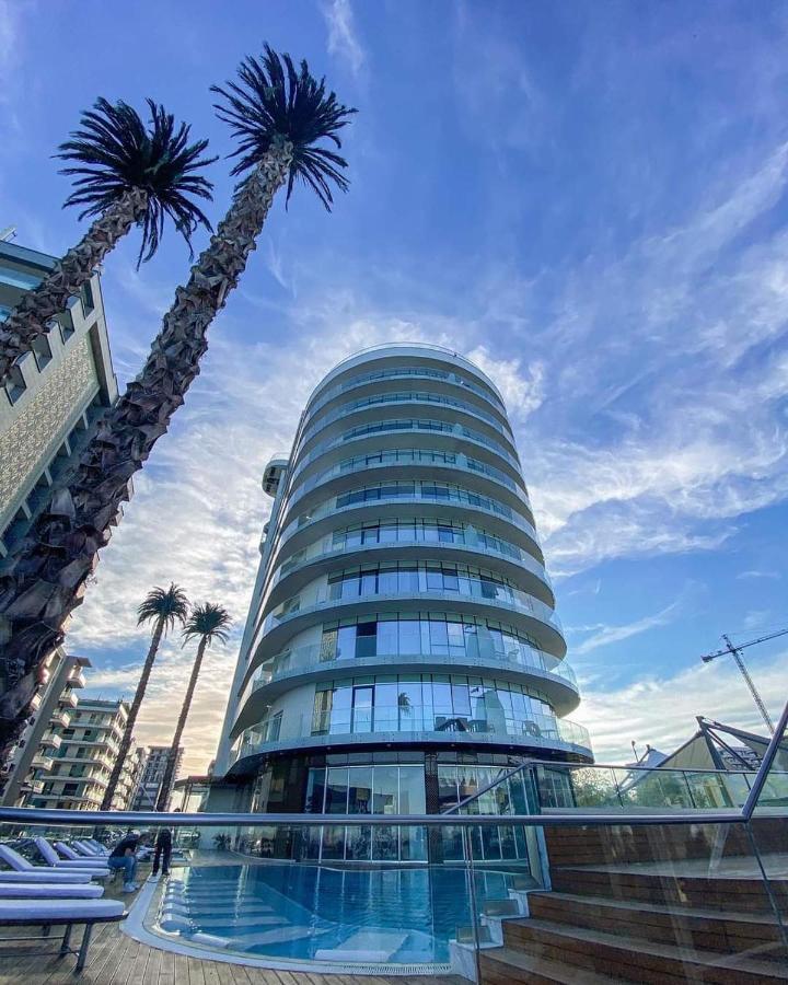 White Tower - Private Studio 106 Mamaia Exterior photo