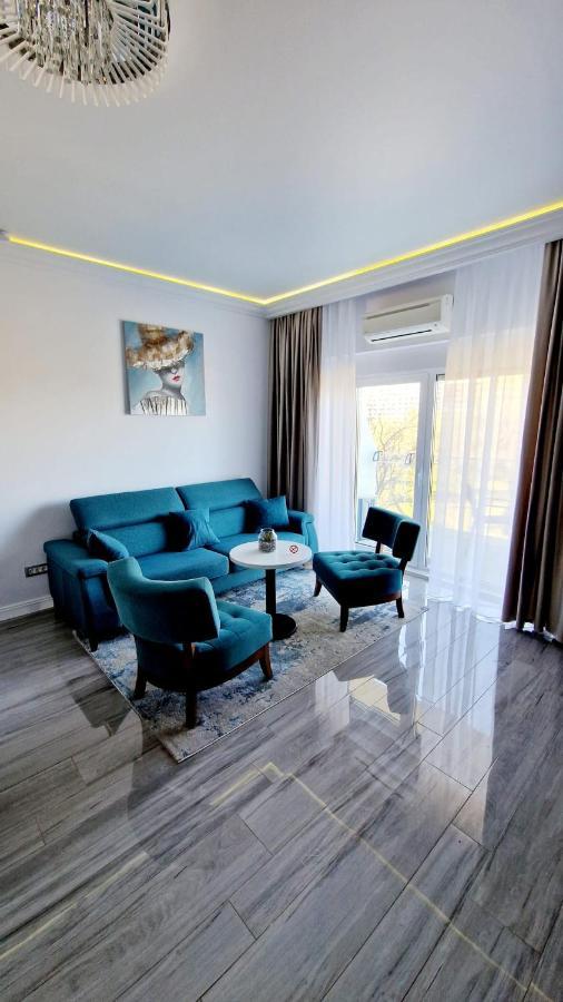 White Tower - Private Studio 106 Mamaia Exterior photo